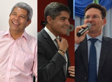 Cortesia da pandemia entre adversários na BA termina antes do início da campanha oficial