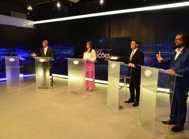 Debate morno mostra que candidatos têm muito o que melhorar para a campanha