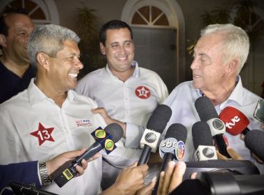 Na Bahia petista, PSD e Otto foram os grandes vencedores do primeiro turno de 2022