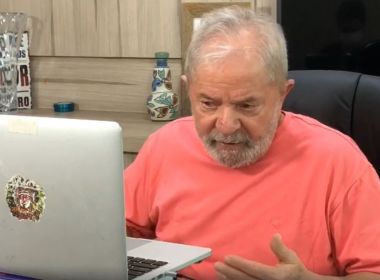 Nada justifica o absurdo de Lula dizer que 'ainda bem que natureza' criou coronavírus