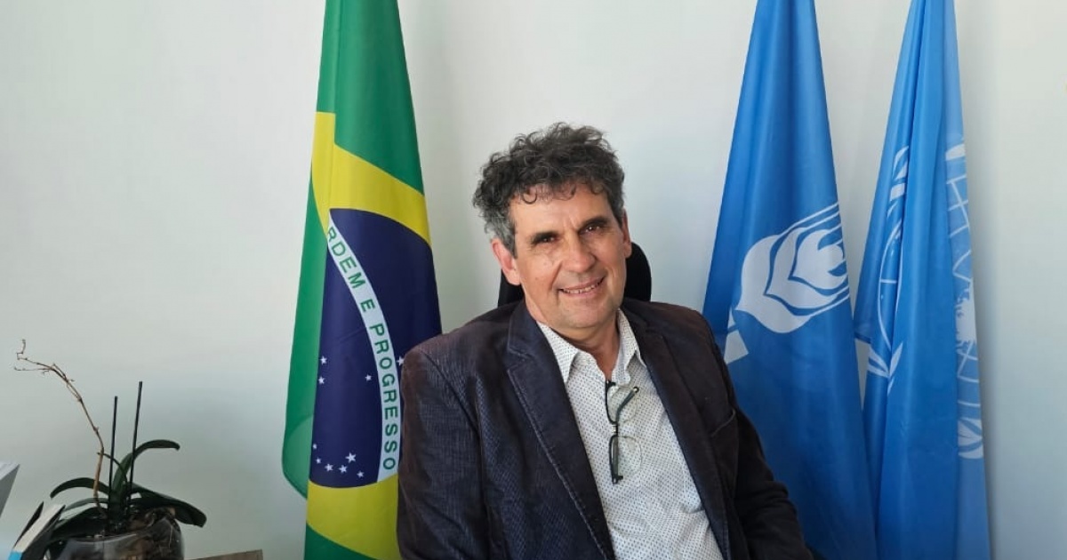 Diretor da ONU no Brasil reforça parcerias na Bahia para geração de emprego e renda no campo