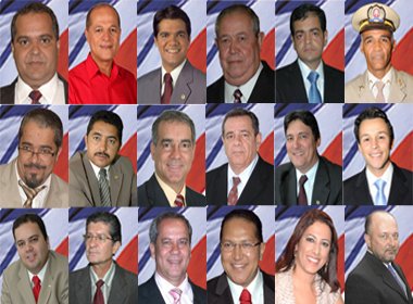Dezessete deputados estaduais são pré-candidatos a prefeito