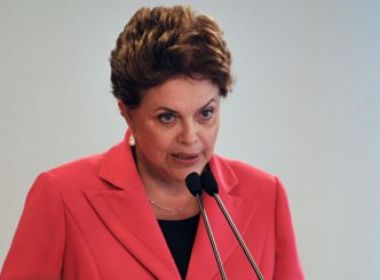 Dilma defendeu versões apresentadas por réus do mensalão