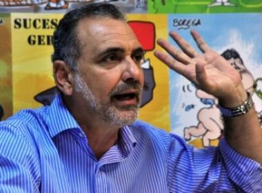 Pelegrino nega acerto com César Mata Pires e quer direito de resposta