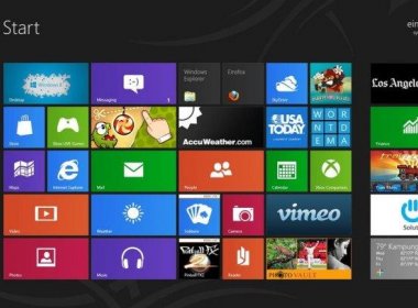 Microsoft anuncia preço errado e suspende venda do Windows 8 pelo site