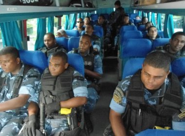 Guardas municipais de Salvador terão nova escala de trabalho