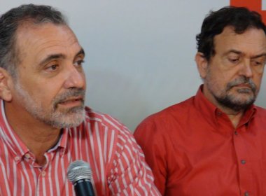 Pelegrino e Pinheiro se unem contra Rui Costa e lançam candidato a presidente do PT