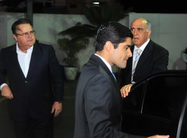 ACM Neto se reúne com Paulo Souto e Geddel para definir candidato das oposições