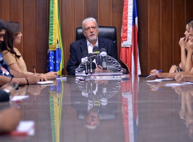 Agora é oficial: chapa governista terá Rui Costa, João Leão e Otto Alencar