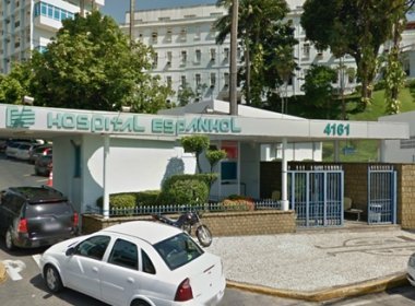 Médicos da emergência do Hospital Espanhol suspendem atividades a partir de sábado