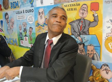 Pastor Sargento Isidório pretende disputar a presidência da Assembleia Legislativa