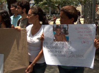 Investigação nega envolvimento de PMs no sequestro de Davi Fiúza