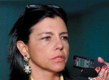 Governadora do Maranhão, Roseana Sarney confirma renúncia ao cargo