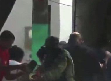 Conde: ‘Eco-assaltante’ manda soltar passarinho durante ação