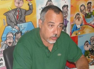 Pesquisa Séculus/BN: Rejeição a Márcio Paiva ultrapassa 90% em Lauro de Freitas