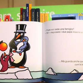 Vaticano escreve carta de apoio a livro infantil a favor de homossexuais