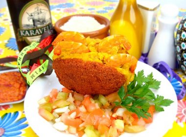 Acarajé não terá mais salada a partir desta quarta