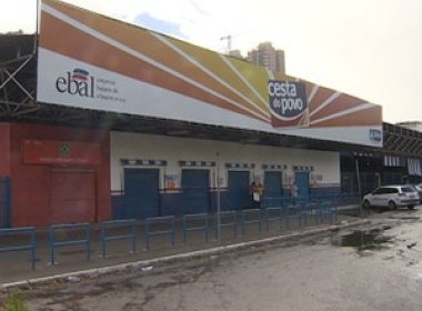 Resultado de imagem para PT critica privatização, mas Rui Costa vende a Cesta do Povo por 15 milhões