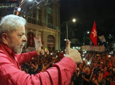 Lula e Delcídio viram réus por tentativa de obstrução da Operação Lava Jato
