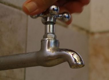  Após suspensão de água em Brotas, Embasa diz que abastecimento foi retomado