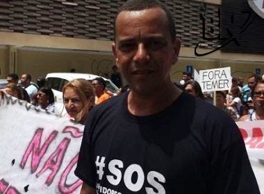 Coordenador do Asprolf anuncia greve geral em Lauro de Freitas no dia 28 de abril