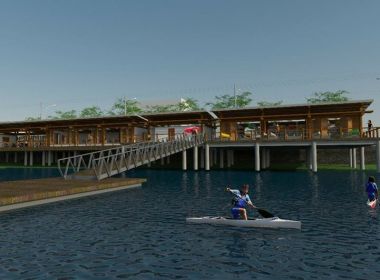 Licitação para construção de centros de canoagem é aberta em julho