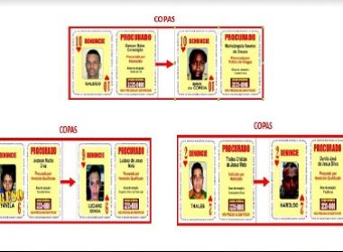 Bahia Notícias / Notícia / Com prisão e mandados revogados 