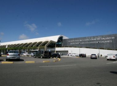 Aeroporto de Salvador é avaliado novamente como o pior do país, aponta pesquisa