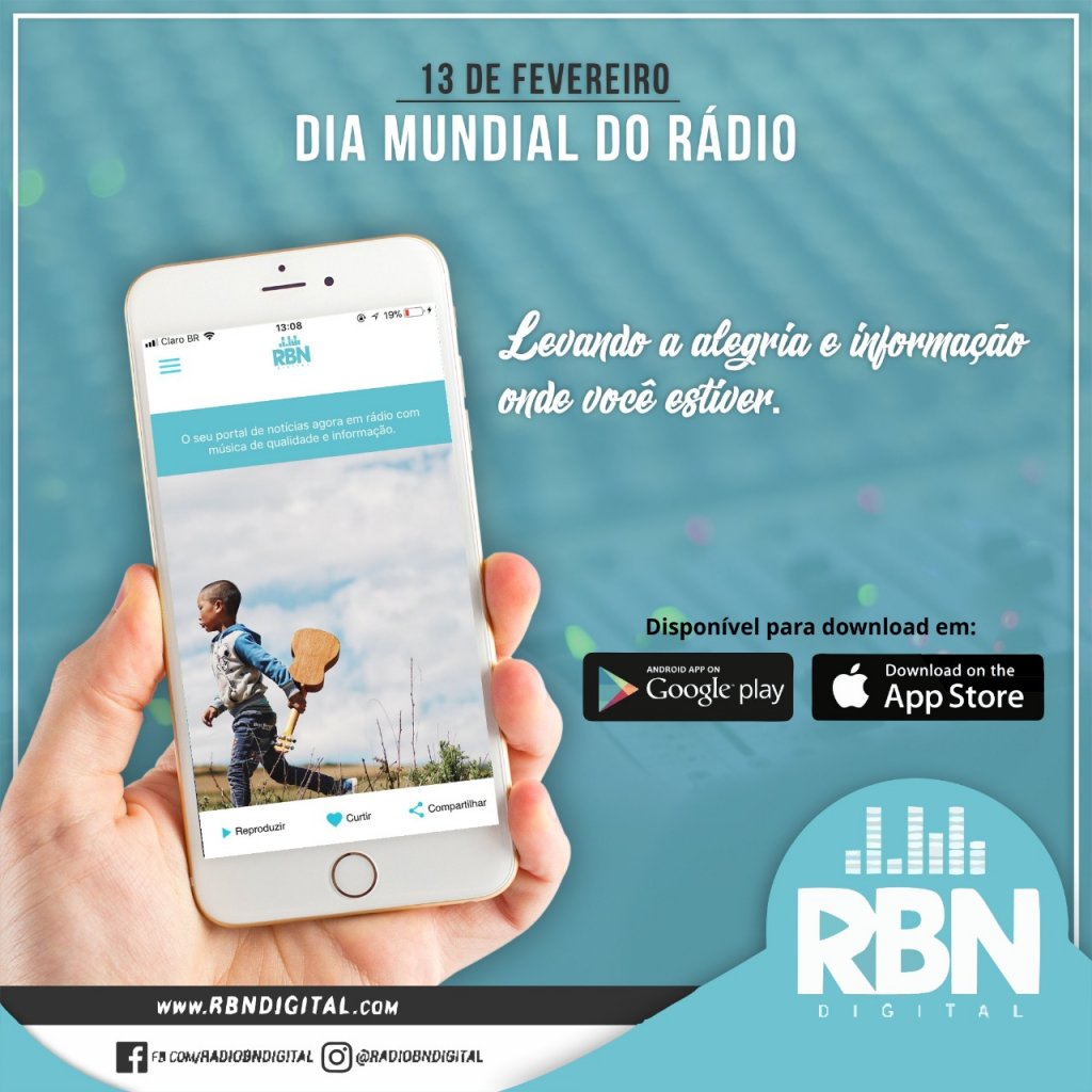 RBN celebra Dia Mundial do Rádio nesta terçafeira Notícia Bahia