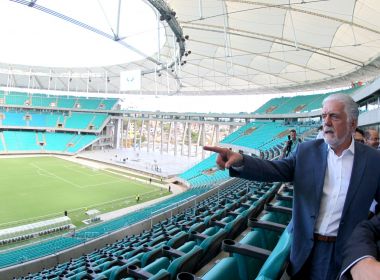 Superfaturamento nas obras da Fonte Nova foi apontado em 2016 pelo TCE