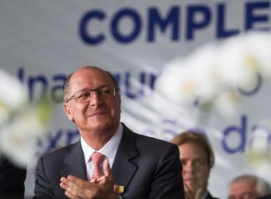 Firma de Alckmin usa prédio de cunhado suspeito de caixa 2, diz jornal