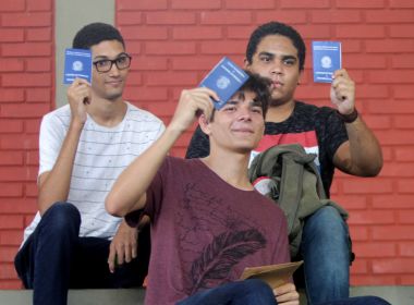 Seis cidades recebem Mutirão do Primeiro Emprego