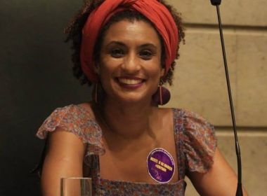 Vereadora do PSOL, Marielle Franco é morta a tiros no Rio de Janeiro