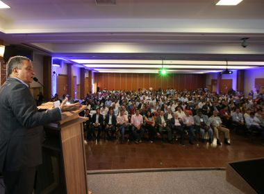 Ao contrário de Neto, Rui não se encontraria com Bolsonaro: ‘Não dialogo com fascista’