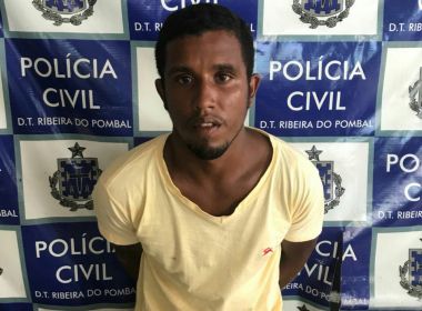 Braço direito de chefe de quadrilha é preso durante operação em Ribeira do Pombal