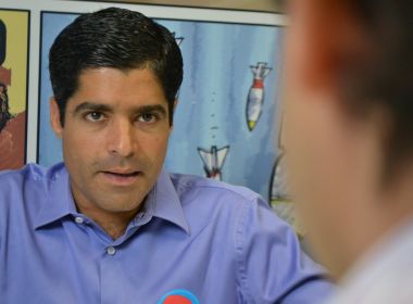 Para manter controle, ACM Neto desautoriza 'anúncios' de decisão sobre candidatura