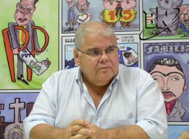 PGR defende investigação de Lúcio Vieira Lima por ameaçar Marcelo Calero de morte