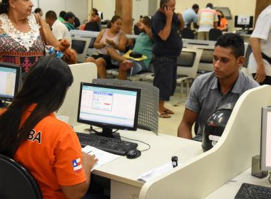 Nova tabela de preços do Detran-BA entra em vigor nesta quinta