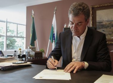 Beto Richa anuncia saída do governo do Paraná para concorrer ao Senado
