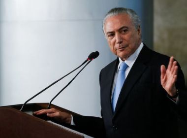 Planalto condiciona espaço do PP no governo a apoio à eleição de Temer, diz coluna