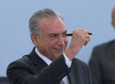 Temer quer Occhi na presidência da Caixa e pede que PP indique outro nome para Saúde