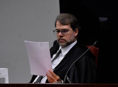  Dias Toffoli, ministro do STF, autoriza prisão domiciliar para Paulo Maluf 