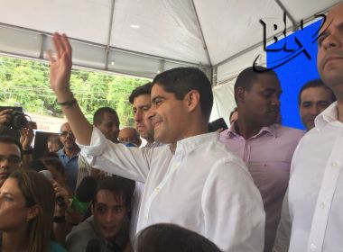 Neto promete ‘correr’ com BRT e obra deverá ficar pronta em dois anos