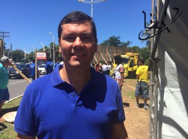‘Não estou hoje na condição de tomar decisão pessoal’, diz Tinoco sobre candidatura