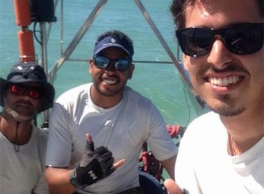 Baianos, velejadores presos com cocaína em barco na África são ouvidos em julgamento