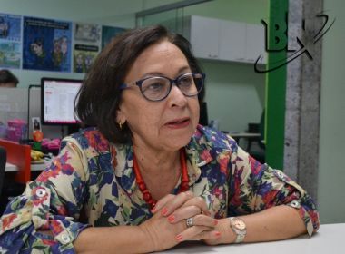 'Minha candidatura dá vantagem ao governo', diz Lídice ao pleitear posto na chapa de Rui