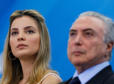 Planalto confirma que Marcela Temer comprou casa de José Yunes em 2010