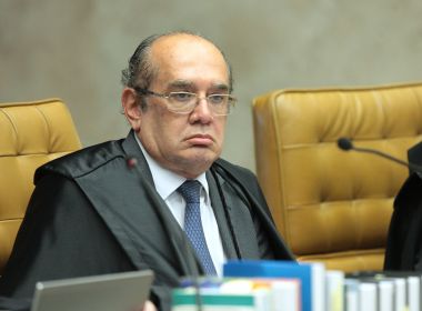 Gilmar Mendes abre divergência e defende que Lula não seja preso após 2ª instância