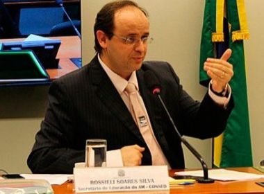 Resultado de imagem para Rossieli Soares;