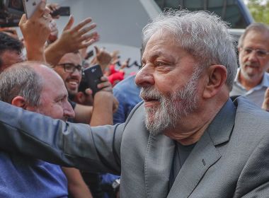 Polícia Federal de Curitiba prepara sala adaptada para prisão de Lula